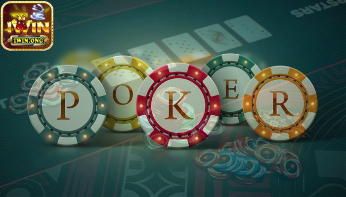 Khi tham gia chơi game bài Poker Iwin, cuộc chơi sẽ được bắt đầu