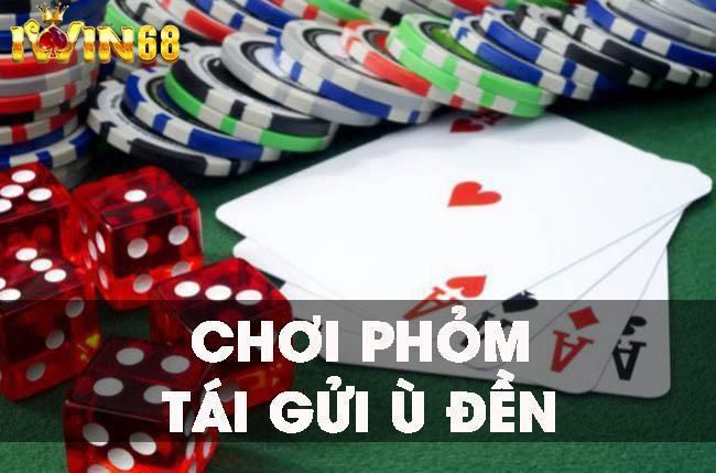 Cách chơi Phỏm tái gửi ù đền