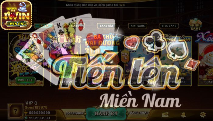 Khi chơi game bài tiến lên miền Nam Iwin, việc chặt Heo là một tình huống